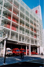 Hiroshima Fire Station