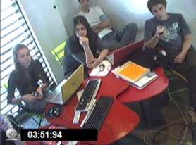sessão de projeto