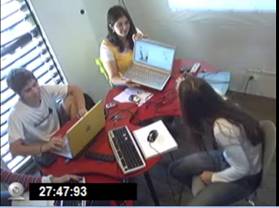 sessão de projeto