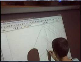sessão de projeto