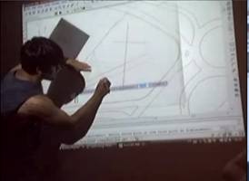 sessão de projeto