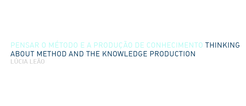 O desenho tem papel fundamental na formação do conhecimento.