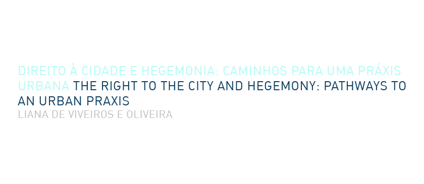 PDF) Direitos e interesses: (re)pensando a relação além de uma compreensão  semântica